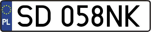 SD058NK