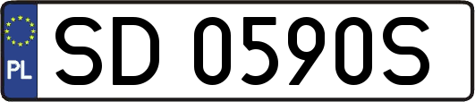 SD0590S