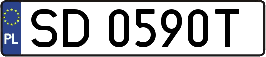SD0590T