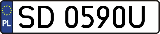 SD0590U