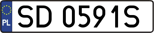 SD0591S