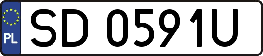 SD0591U