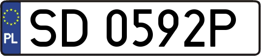 SD0592P