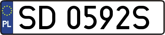 SD0592S