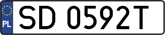 SD0592T