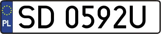 SD0592U