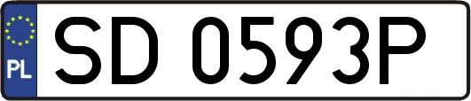 SD0593P