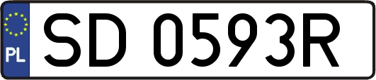 SD0593R
