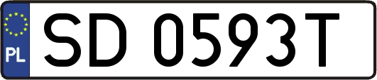 SD0593T