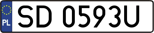 SD0593U