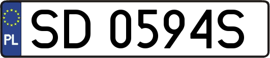 SD0594S