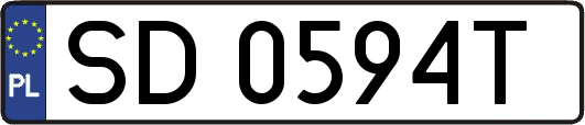 SD0594T