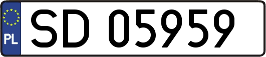SD05959