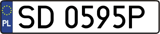 SD0595P