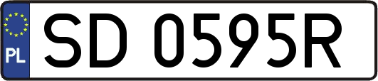 SD0595R