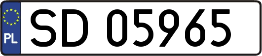 SD05965