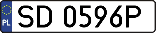 SD0596P