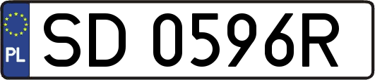 SD0596R