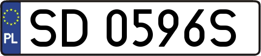 SD0596S