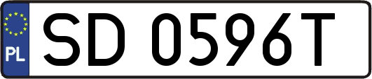 SD0596T