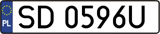 SD0596U