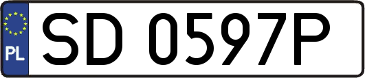 SD0597P