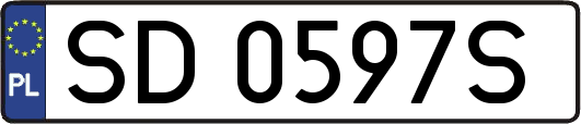 SD0597S
