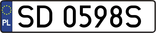 SD0598S