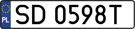 SD0598T