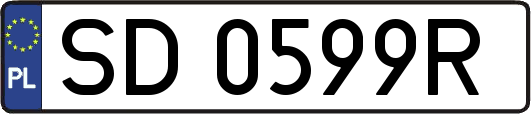 SD0599R