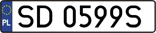SD0599S