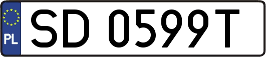 SD0599T
