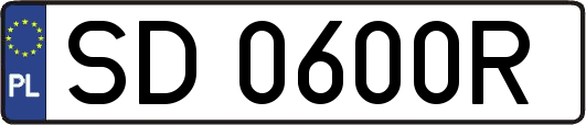 SD0600R