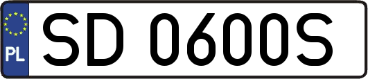 SD0600S