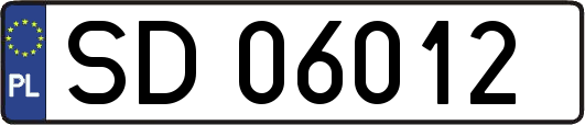 SD06012