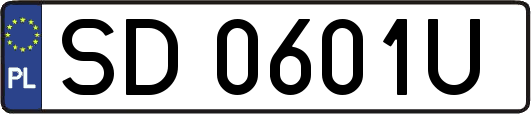 SD0601U