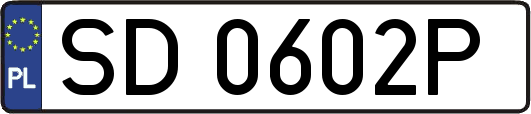 SD0602P