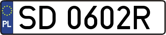 SD0602R