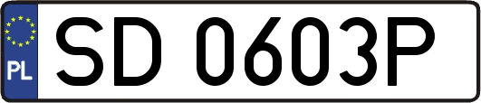 SD0603P