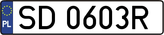 SD0603R