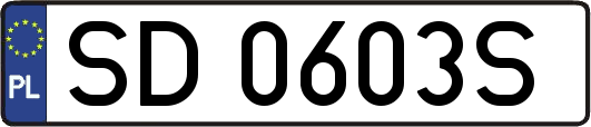 SD0603S