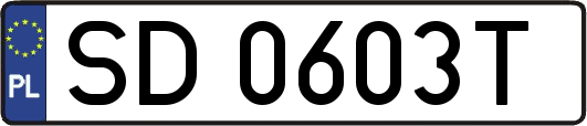 SD0603T