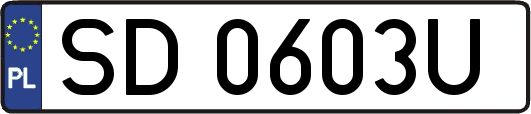 SD0603U
