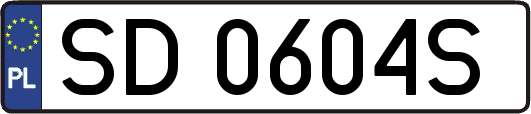 SD0604S