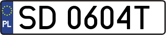 SD0604T