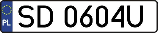 SD0604U