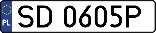 SD0605P