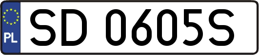 SD0605S