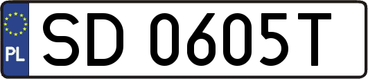 SD0605T