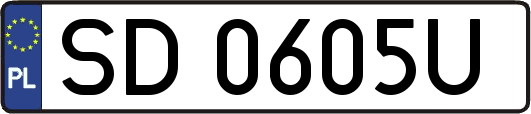 SD0605U